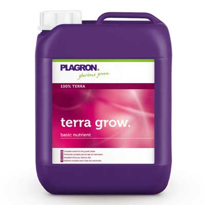 Plagron terra grow 5 litre 
